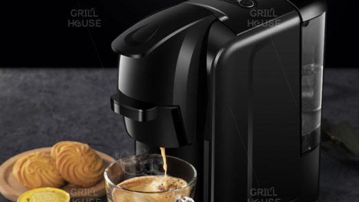 รีวิว เครื่องชงกาแฟแคปซูล Nespresso รุ่น JD226 ดีไหม