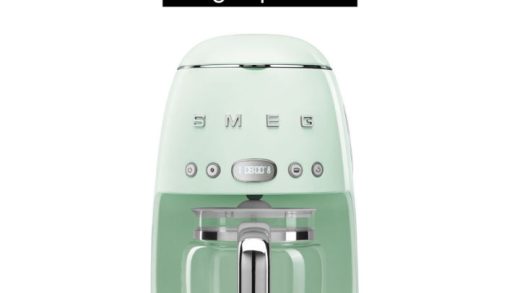 รีวิว SMEG Drip Filter เครื่องชงกาแฟสไตล์วินเทจ สำหรับคอกาแฟตัวจริง