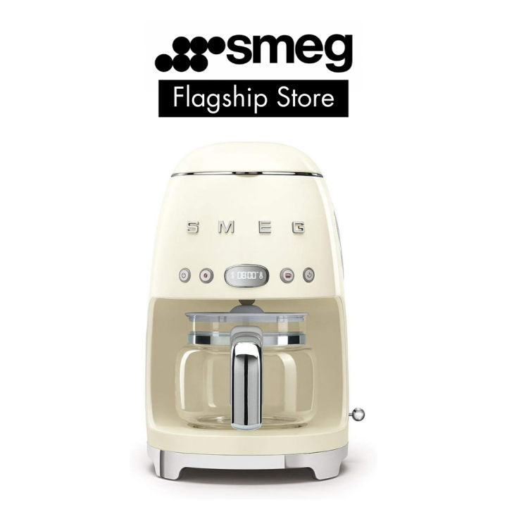 เครื่องชงกาแฟ SMEG เครื่องชงกาแฟแบบหยด